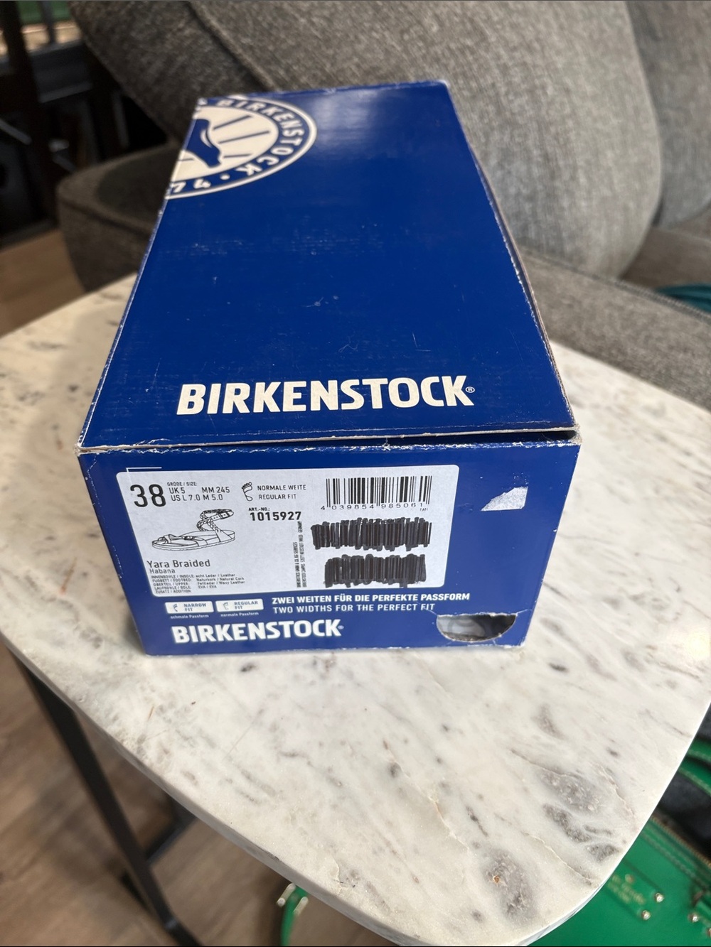 Birkenstock Yara sandal - Picture 13 of 13
